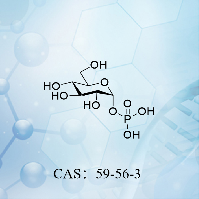 α-D-葡萄糖-1-磷酸  C...